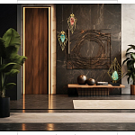 Настольная лампа с плафоном в виде камня Embodiment варинант исполнения - 3 | Loft Concept во Владивостоке