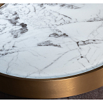 Комод  округлой формы с дверцами Chest of Precious Breed варинант исполнения - 3 | Loft Concept во Владивостоке