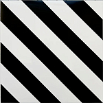 Дизайнерская плитка с узором Диагональ варинант исполнения - 2 | Loft Concept во Владивостоке