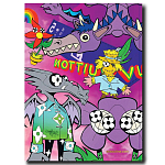 Книга Louis Vuitton. Virgil Abloh варинант исполнения - 2 | Loft Concept во Владивостоке