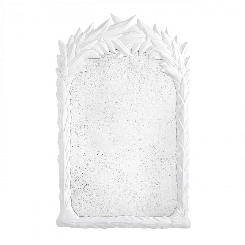 Зеркало Eichholtz Mirror Rapallo Белый Зеркало Eichholtz Mirror Rapallo Белый во Владивостоке | Loft Concept