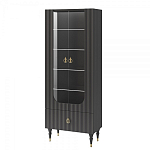 Витрина двухдверная с ящиком Antique Order варинант исполнения - 1 | Loft Concept во Владивостоке