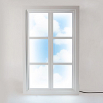 Настенный светильник Seletti Suite Window варинант исполнения - 2 | Loft Concept во Владивостоке