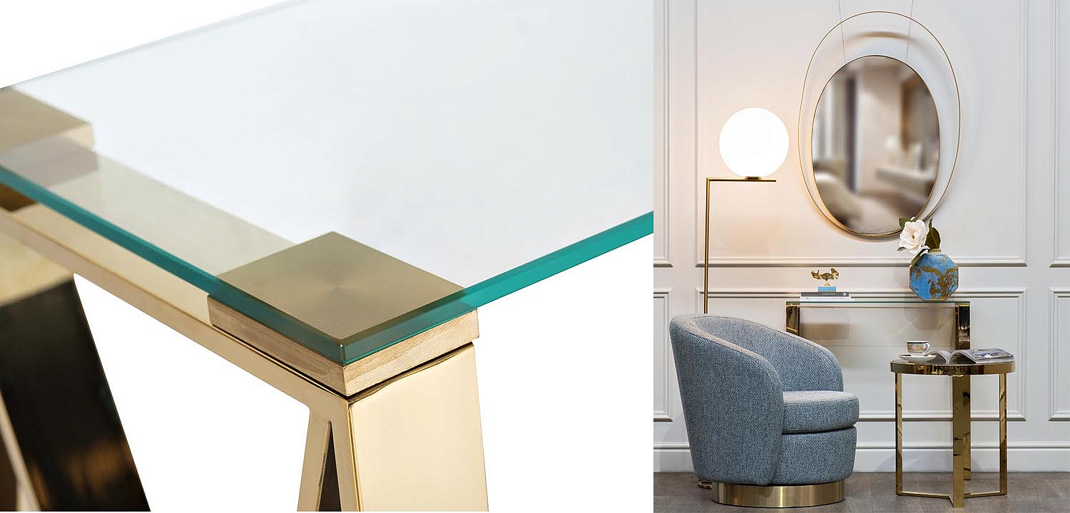 Консоль Cross Console - Loft-Concept во Владивостоке