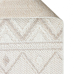 Ковер из полиэстера с мягким узором Simpa Couples варинант исполнения - 2 | Loft Concept во Владивостоке