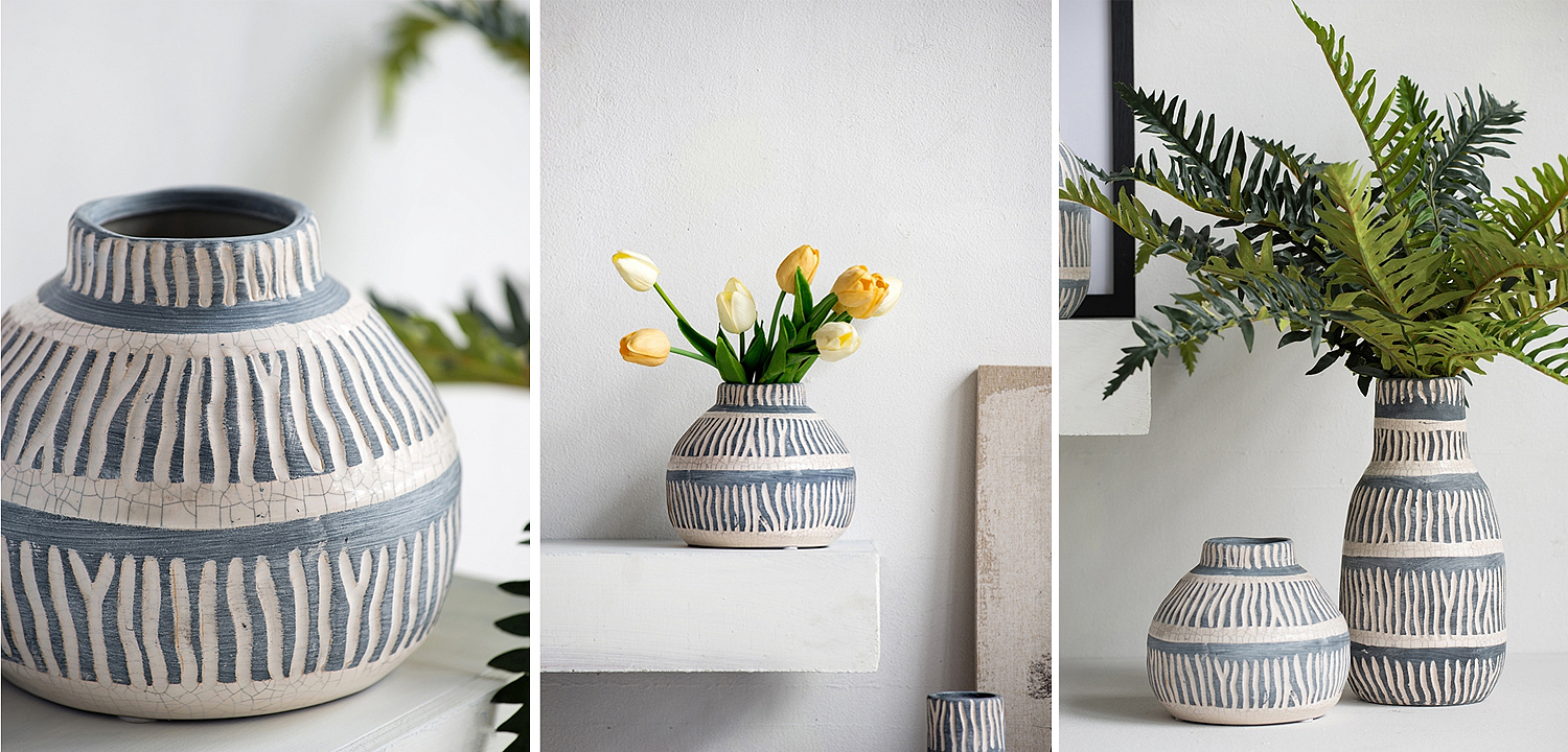 Ваза Kamaria Vase S Ваза Kamaria Vase S - Loft-Concept во Владивостоке