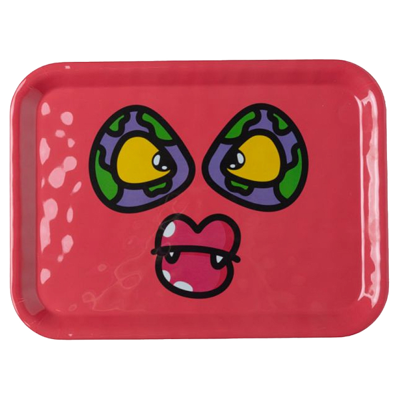 Поднос Seletti Tina Малиновый (Crimson) Голубой Поднос Seletti Tina Малиновый (Crimson) Голубой во Владивостоке | Loft Concept