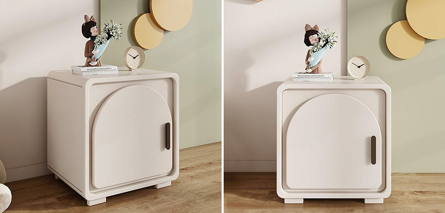 Тумба Josiah Nightstand Тумба Josiah Nightstand - Loft-Concept во Владивостоке