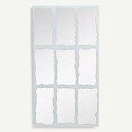 Зеркало в форме окна Pyrenees варинант исполнения - 1 | Loft Concept во Владивостоке