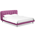 Кровать с мягким изголовьем Brussels варинант исполнения - 11 | Loft Concept во Владивостоке