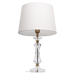 Настольная лампа с хрустальным основанием Crystal Аmphora варинант исполнения - 2 | Loft Concept во Владивостоке