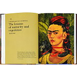 Книга Frida Kahlo The Complete Paintings book 22 см варинант исполнения - 10 | Loft Concept во Владивостоке