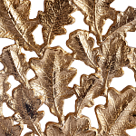 Статуэтка Metal Flowers цвета латунь варинант исполнения - 2 | Loft Concept во Владивостоке