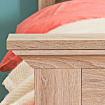 Кровать двуспальная Vibe варинант исполнения - 3 | Loft Concept во Владивостоке