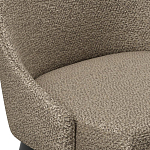 Мебельная ткань Шенилл коричневый цвет 138 см T4-21 варинант исполнения - 11 | Loft Concept во Владивостоке