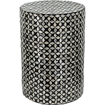 Столик дизайнерский Mirror mosaic варинант исполнения - 8 | Loft Concept во Владивостоке