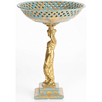 Фарфоровая чаша с девушкой Marlo Turi варинант исполнения - 3 | Loft Concept во Владивостоке