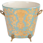 Фарфоровое кашпо Hool Gr варинант исполнения - 1 | Loft Concept во Владивостоке