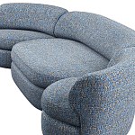 Диван модульный Ulysses варинант исполнения - 3 | Loft Concept во Владивостоке