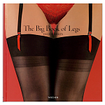 Подарочный Альбом Фото ню The Big Book of Legs 18+ варинант исполнения - 1 | Loft Concept во Владивостоке
