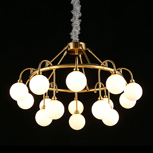 Люстра подвесная большая Eloizа