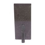 Часы подарочные настольные в виде погона Генерала из натурального камня Змеевик Gold Military Clock варинант исполнения - 6 | Loft Concept во Владивостоке