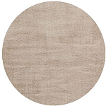 Ковер круглый из полиэстера Rocky варинант исполнения - 1 | Loft Concept во Владивостоке