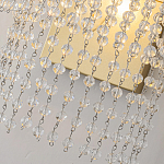 Бра с каскадами кристаллов Crystal Rains варинант исполнения - 4 | Loft Concept во Владивостоке