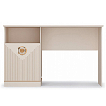 Стол письменный с ящиком и нишей для хранения Satin Furniture варинант исполнения - 2 | Loft Concept во Владивостоке