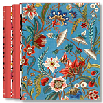Подарочная  Книга для дизайнеров The Book of Printed Fabrics. 16th - today XXL варинант исполнения - 1 | Loft Concept во Владивостоке