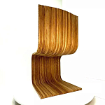 Стул параметрический «SPRINGY» варинант исполнения - 3 | Loft Concept во Владивостоке