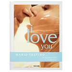 Подарочный фото-альбом Mario Testino. I Love You варинант исполнения - 1 | Loft Concept во Владивостоке