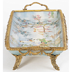 Блюдо фарфоровое Hessena варинант исполнения - 3 | Loft Concept во Владивостоке