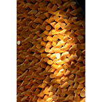 Панно «Gold Star» варинант исполнения - 3 | Loft Concept во Владивостоке