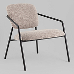 Кресло лаунж Rooney серый варинант исполнения - 1 | Loft Concept во Владивостоке