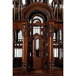 Клетка для птиц Palace for Birds LARGE варинант исполнения - 5 | Loft Concept во Владивостоке