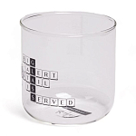 Стакан Seletti Cocktail варинант исполнения - 1 | Loft Concept во Владивостоке