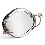 Поднос с зеркальной поверхностью Mirror Surface варинант исполнения - 2 | Loft Concept во Владивостоке