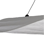 Подвесной светильник с белым плафоном в форме облака Диаметр 100 см Cloud Junction варинант исполнения - 2 | Loft Concept во Владивостоке