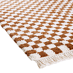 Ковер с шахматным принтом Chess Layout варинант исполнения - 2 | Loft Concept во Владивостоке