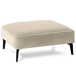 Пуф каркасный на металлических ножках Era варинант исполнения - 12 | Loft Concept во Владивостоке