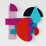 Панно Вера варинант исполнения - 1 | Loft Concept во Владивостоке