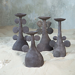 Подсвечники из серии «Дюна» варинант исполнения - 1 | Loft Concept во Владивостоке
