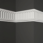 Молдинг с орнаментом MO-25 варинант исполнения - 1 | Loft Concept во Владивостоке