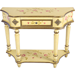 Консоль с ящиком Carnett варинант исполнения - 1 | Loft Concept во Владивостоке