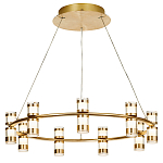 Люстра Gold Roul 60 варинант исполнения - 2 | Loft Concept во Владивостоке