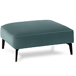 Пуф каркасный на металлических ножках Era варинант исполнения - 3 | Loft Concept во Владивостоке