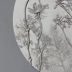 Панно Лесной цветок варинант исполнения - 3 | Loft Concept во Владивостоке