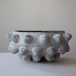 Чаша «Серая» варинант исполнения - 1 | Loft Concept во Владивостоке