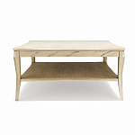 Стол журнальный с полкой для хранения Tasteful Furniture варинант исполнения - 2 | Loft Concept во Владивостоке